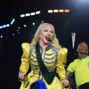 Lady Gaga Brasil