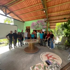 Prefeitura e Conselho de Turismo se Reunem para Reestruturar e Fortalecer o Setor em Itaporanga