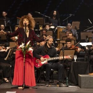Vanessa da Mata e Orquestra Sinfonica Heliopolis 1