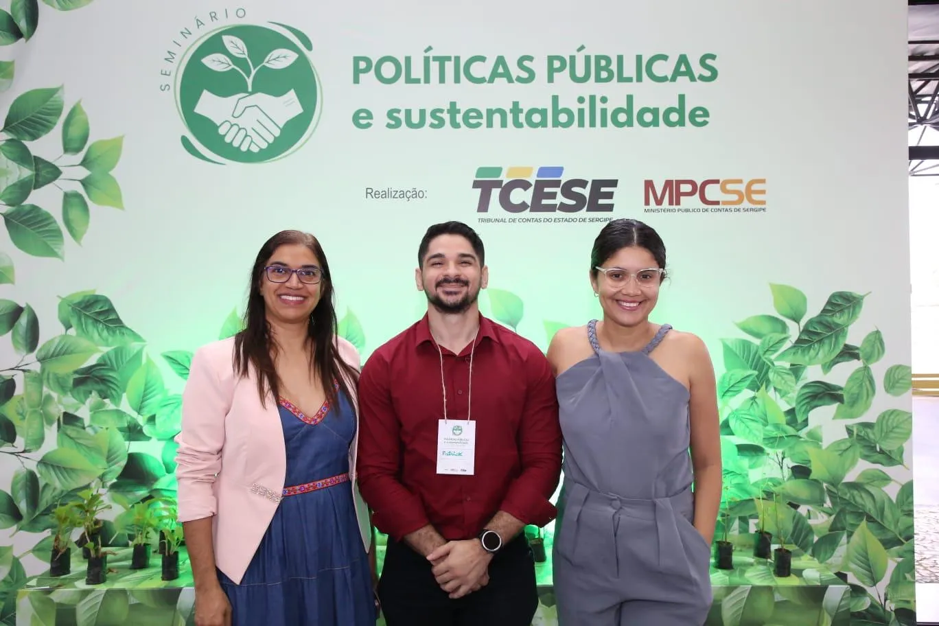 Barra dos Coqueiros participa do Seminário Políticas Públicas e Sustentabilidade promovido pelo TCE-SE