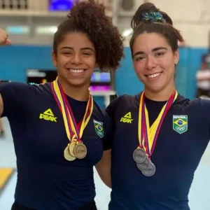 Comitiva Olímpica desembarca em Sergipe para evento inédito de Levantamento de Peso Olímpico