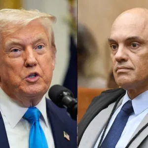 PGR diz que recebeu com “assombro” sanções contra Alexandre de Moraes