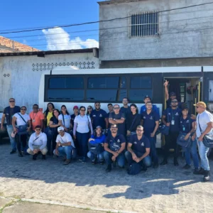 Prefeitura de Barra dos Coqueiros realiza ação contra o Aedes aegypti no bairro Antônio Pedro