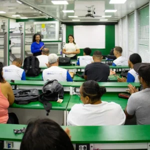 Prefeitura de Barra dos Coqueiros realiza ação em parceria com construtora para promover qualificação e geração de emprego