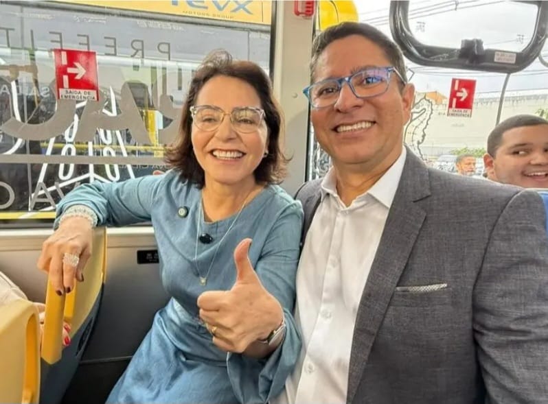 Ricardo Marques recorda caos que estava o transporte publico