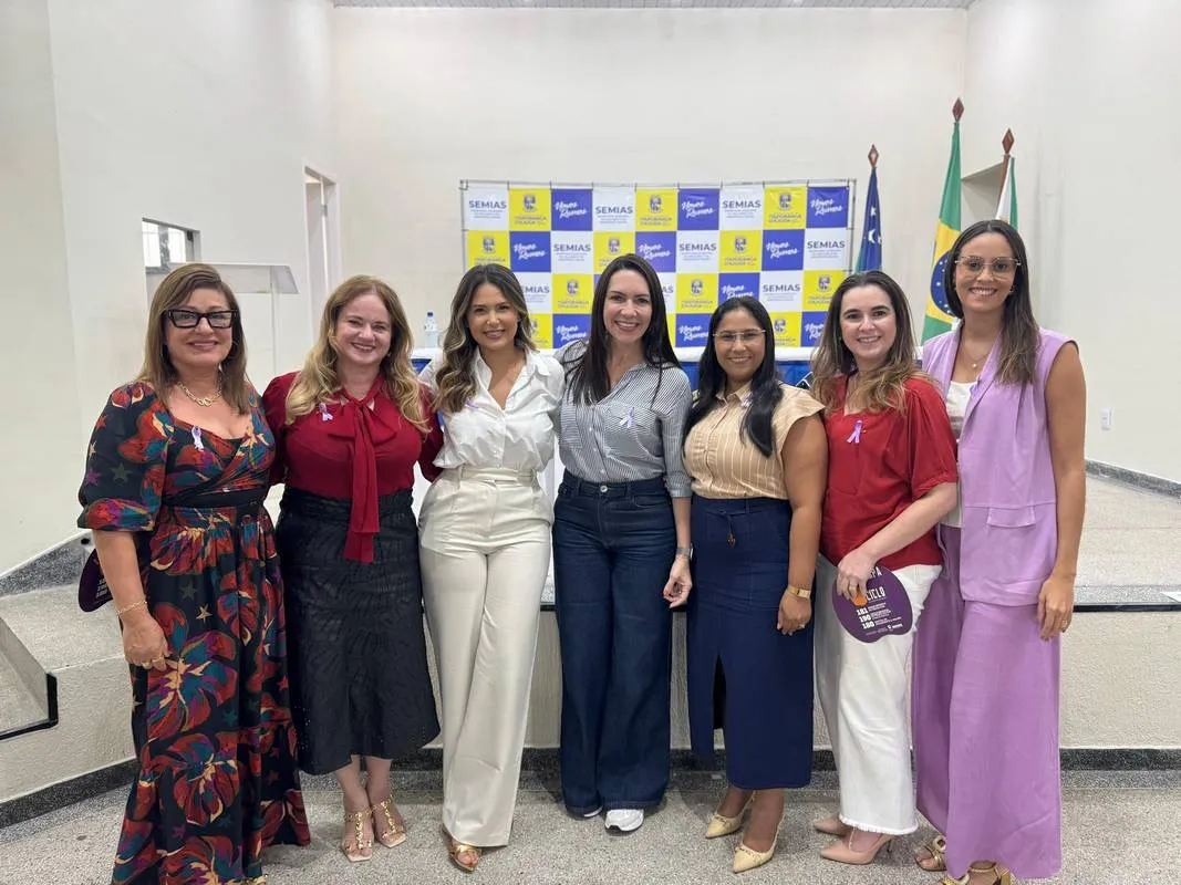 Itaporanga d’Ajuda recebe o Programa Cuidar-se no Agosto Lilás