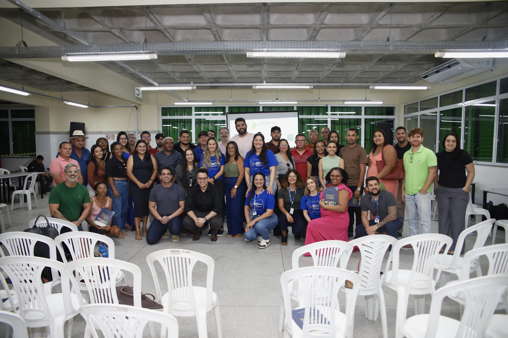 Sergipe Participativo encerra segunda semana de audiências em Poço Redondo