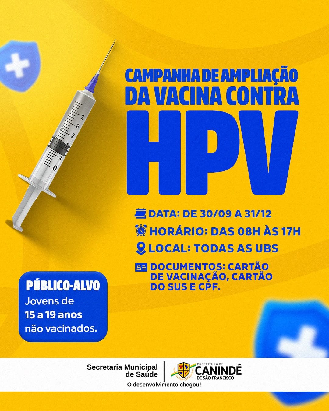 hpv caninde