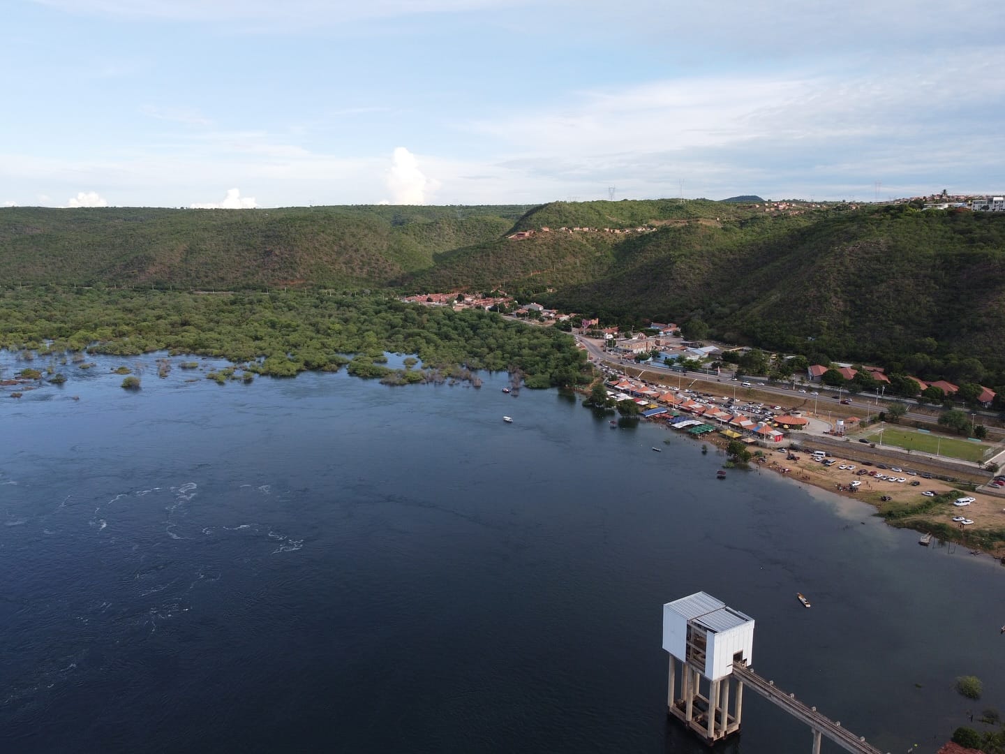 Caninde de Sao Francisco celebra os 524 anos do Rio Sao Francisco 2