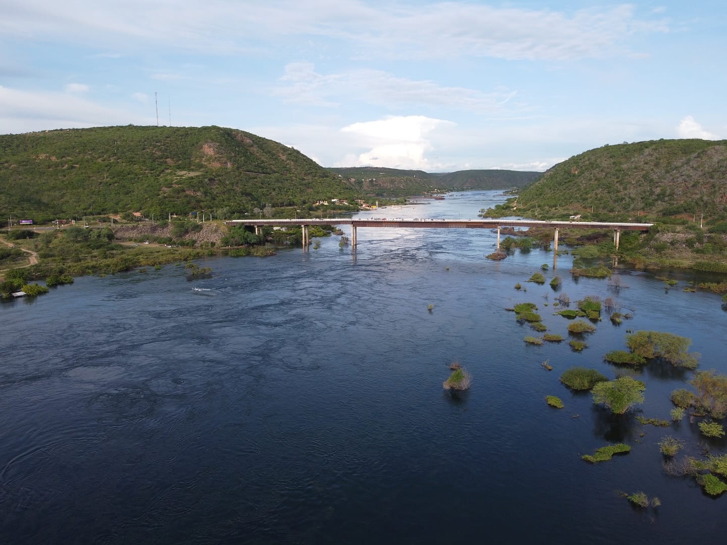 Caninde de Sao Francisco celebra os 524 anos do Rio Sao Francisco 3