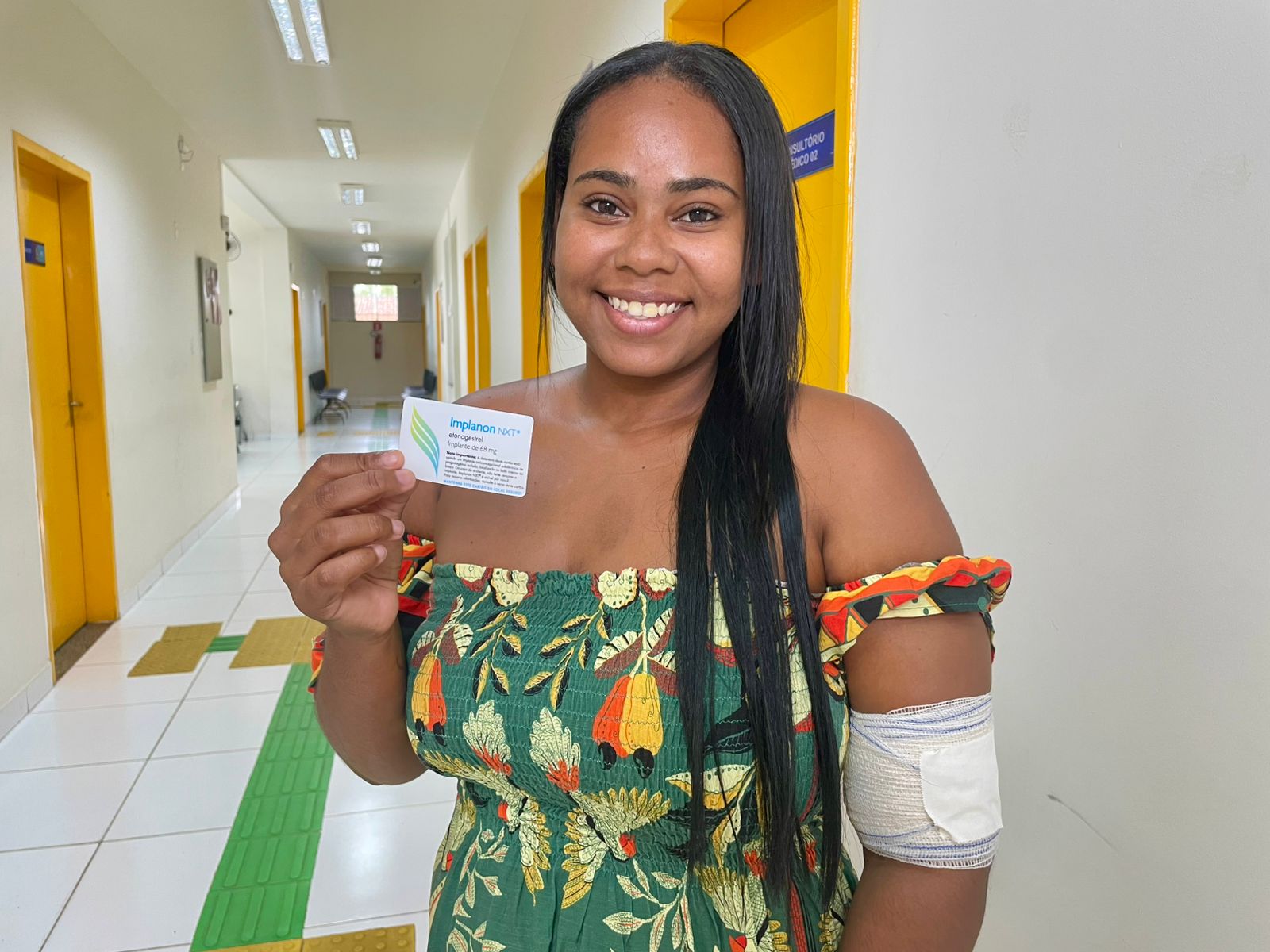 Município já participou de quatro etapas de inserção do contraceptivo subdérmico, formando novos profissionais e ampliando o acesso de mulheres em situação de vulnerabilidade
