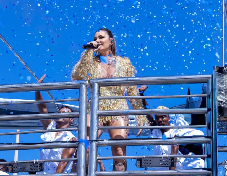 Maysa Reis conquista premio duplo no Pre Caju