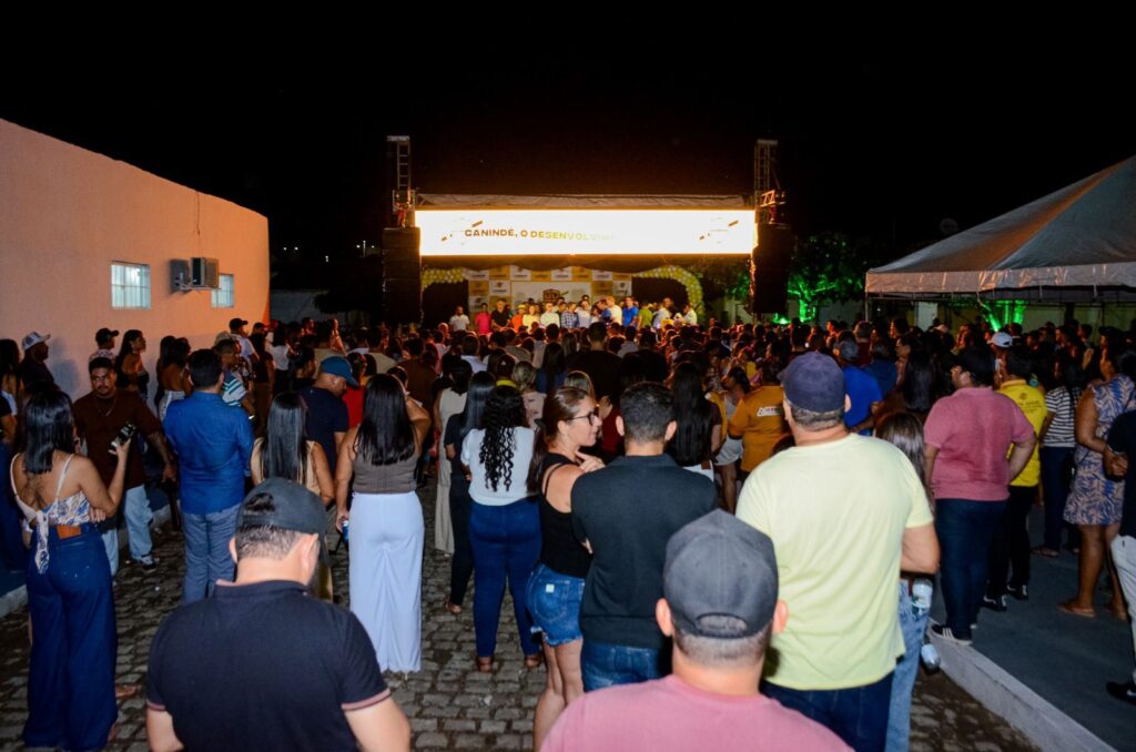 Canindé: Agrovila ganha novos espaços: escola e praça são reinauguradas e transformam a realidade da comunidade 4 Agrovila e Praca Mauricio Alves dos Santos 11