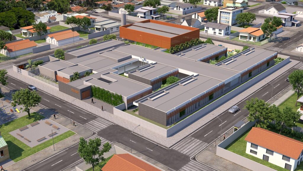 Escola Municipal Agrovila 3