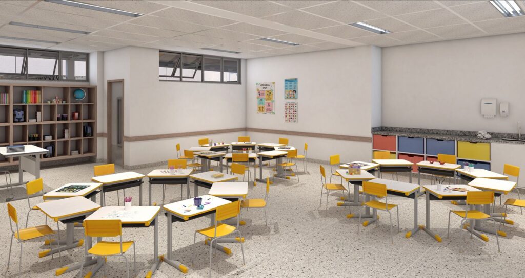 Escola Municipal Agrovila 4