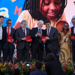 Sergipe bate metas e recebe Selo Ouro do Compromisso com a Alfabetizacao 2025
