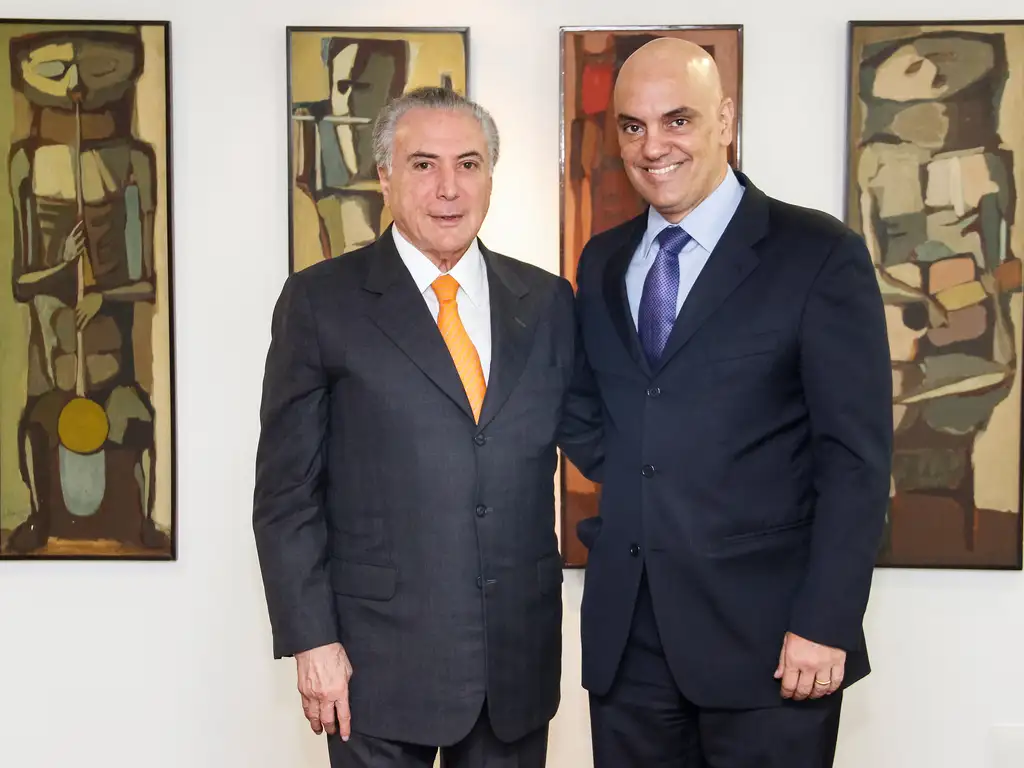 Temer e Moraes 2027