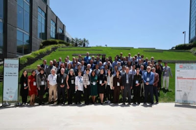 Médico da PMSE representa o Brasil em encontro internacional na Corea do Sul. 2 4