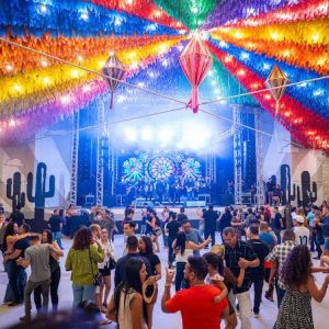 Salva Junina abre ciclo junino em Sergipe no Complexo Cultural Gonzagao na proxima quinta feira 28