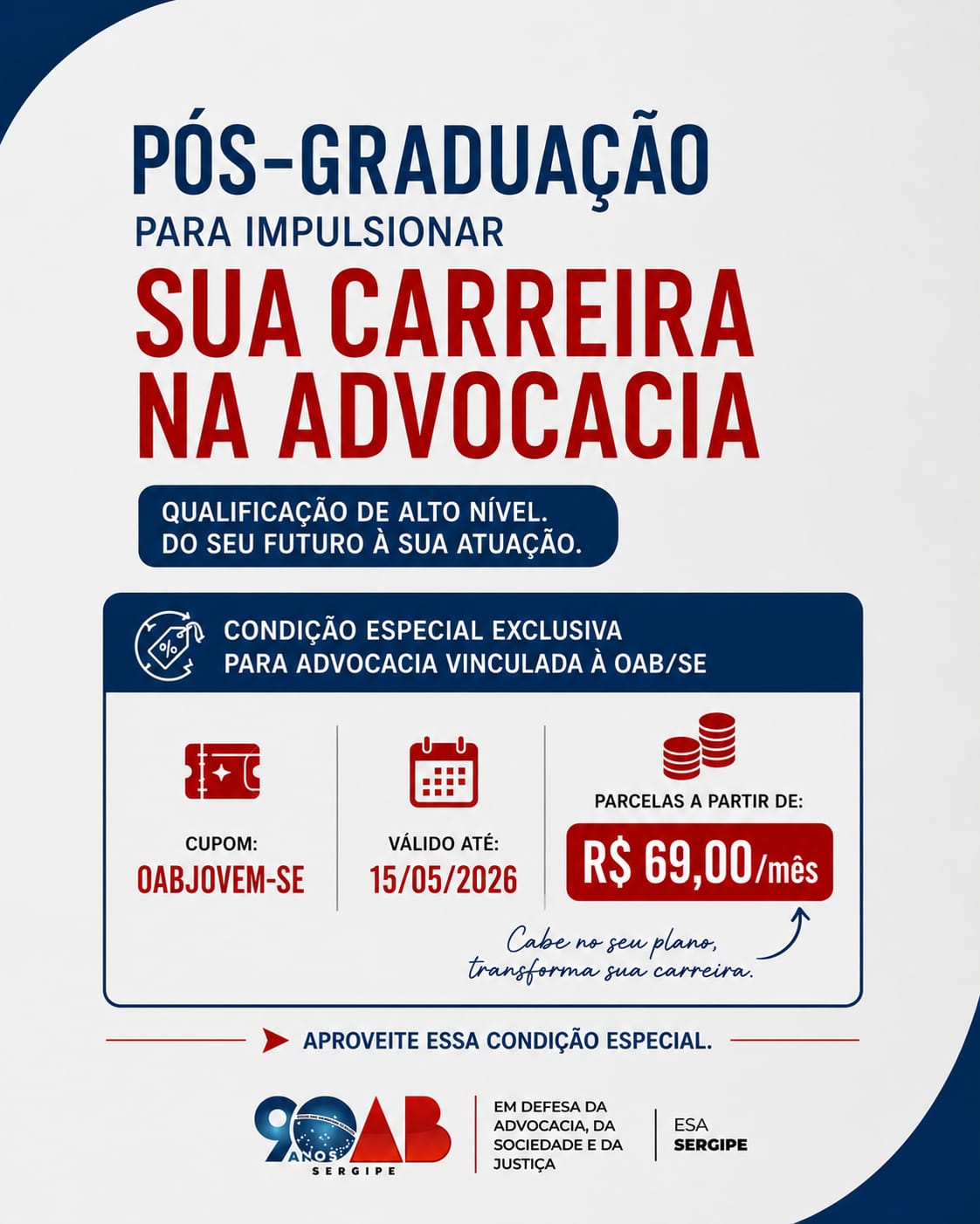 pos graducao ADVJOVEM FEED