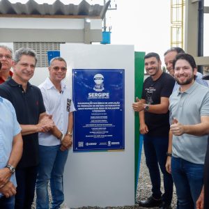 Governador entrega obras de abastecimento em Malhador e Moita Bonita e autoriza rodovia entre agreste e leste sergipanos