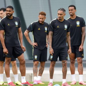 ancelotti muda brasil contra esc cia rayan entra ap s les o 20260624