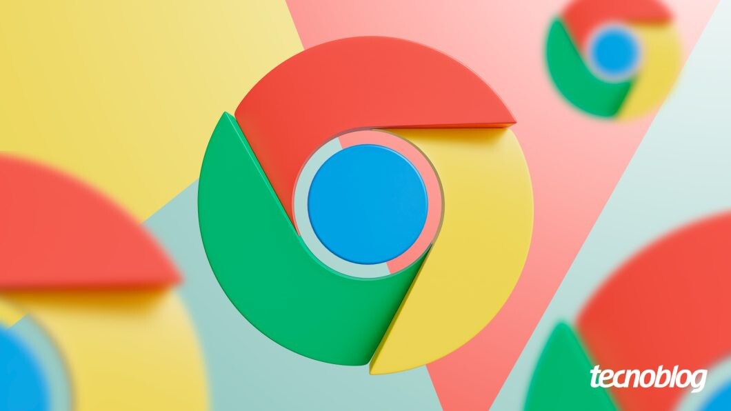 Logo do Google Chrome