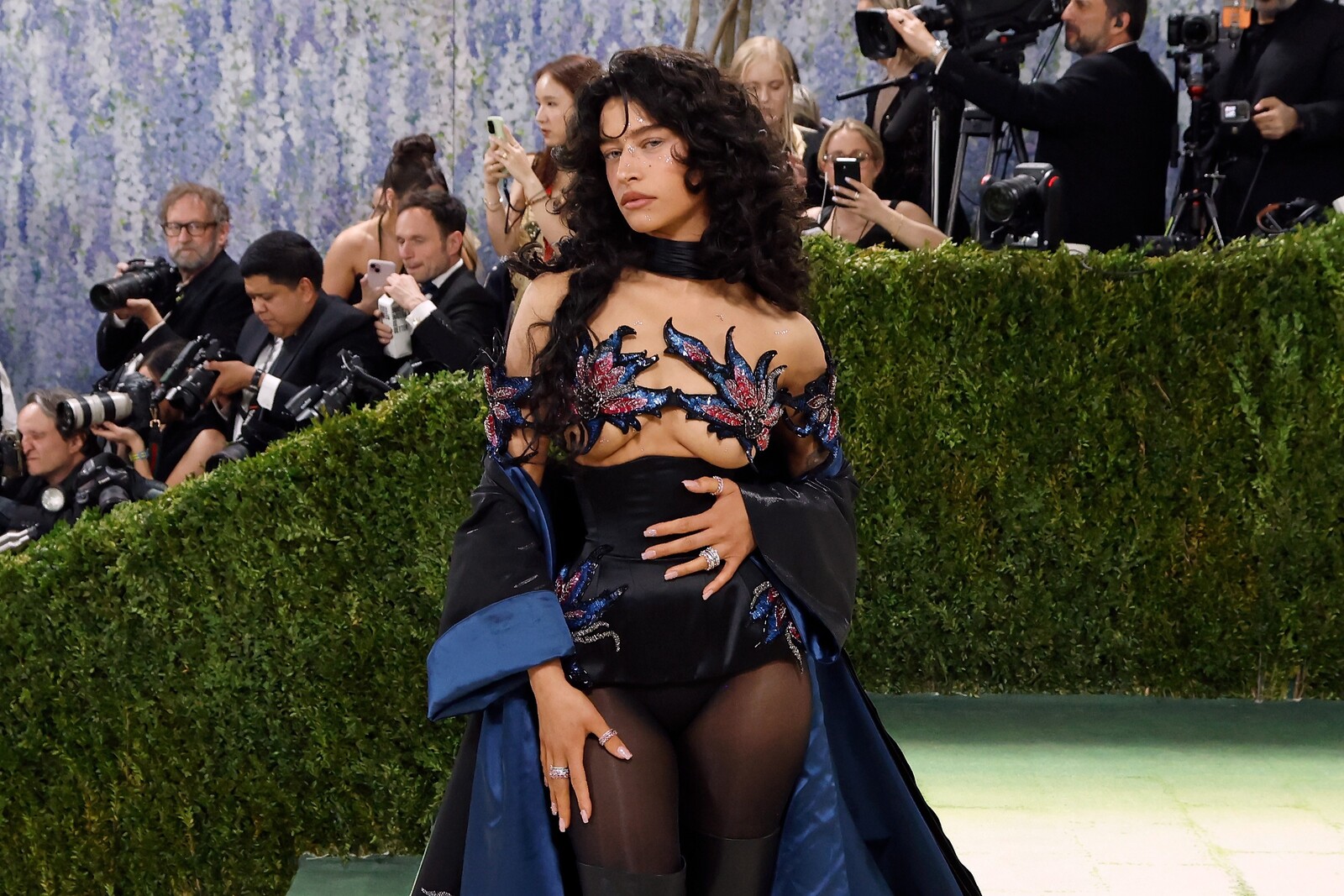 Odessa A'zion no Met Gala 2026