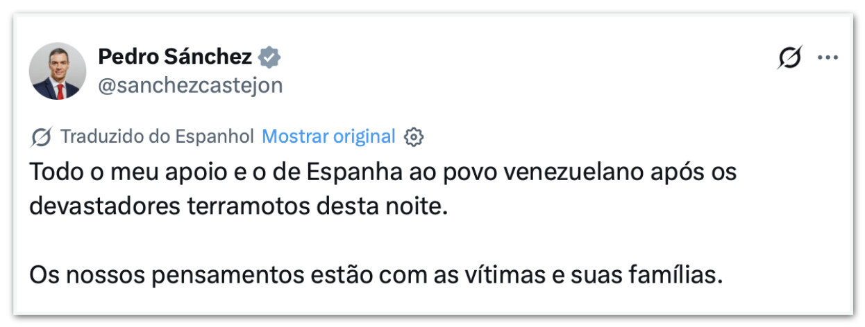 Venezuela sofre dois terremotos seguidos e tem 32 mortos e 700 feridos 13 tmputydzg15