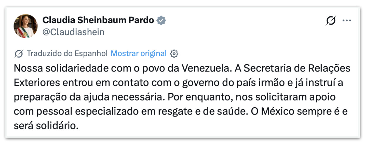 Venezuela sofre dois terremotos seguidos e tem 32 mortos e 700 feridos 6 tmpvt4vmovd