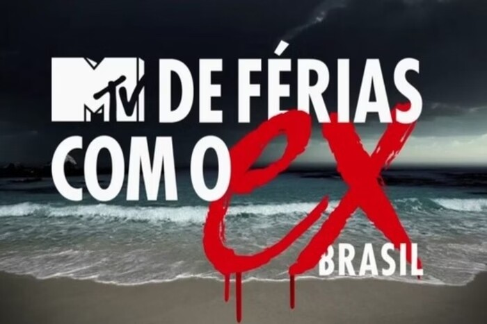 Elenco de De Férias com o Ex Brasil
