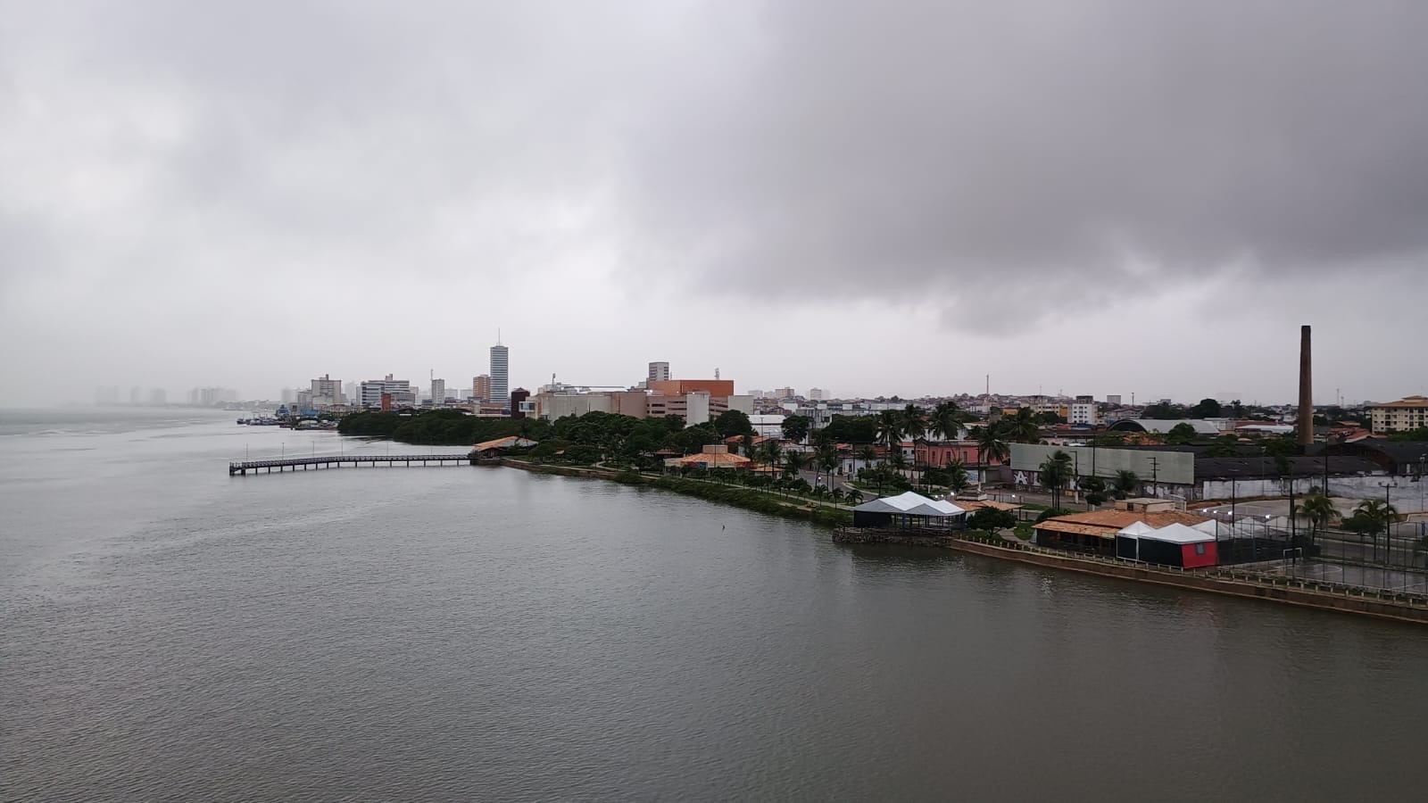 alerta de vendaval em aracaju vai at s bado veja orienta es 20260716