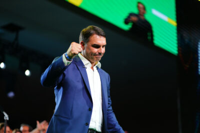 André do Prado aposta em Tarcísio para disputar vaga no Senado