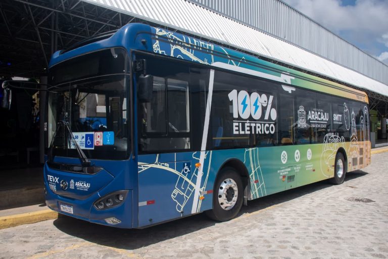 aracaju vai receber mais 15 nibus el tricos e amplia frota p 20260707