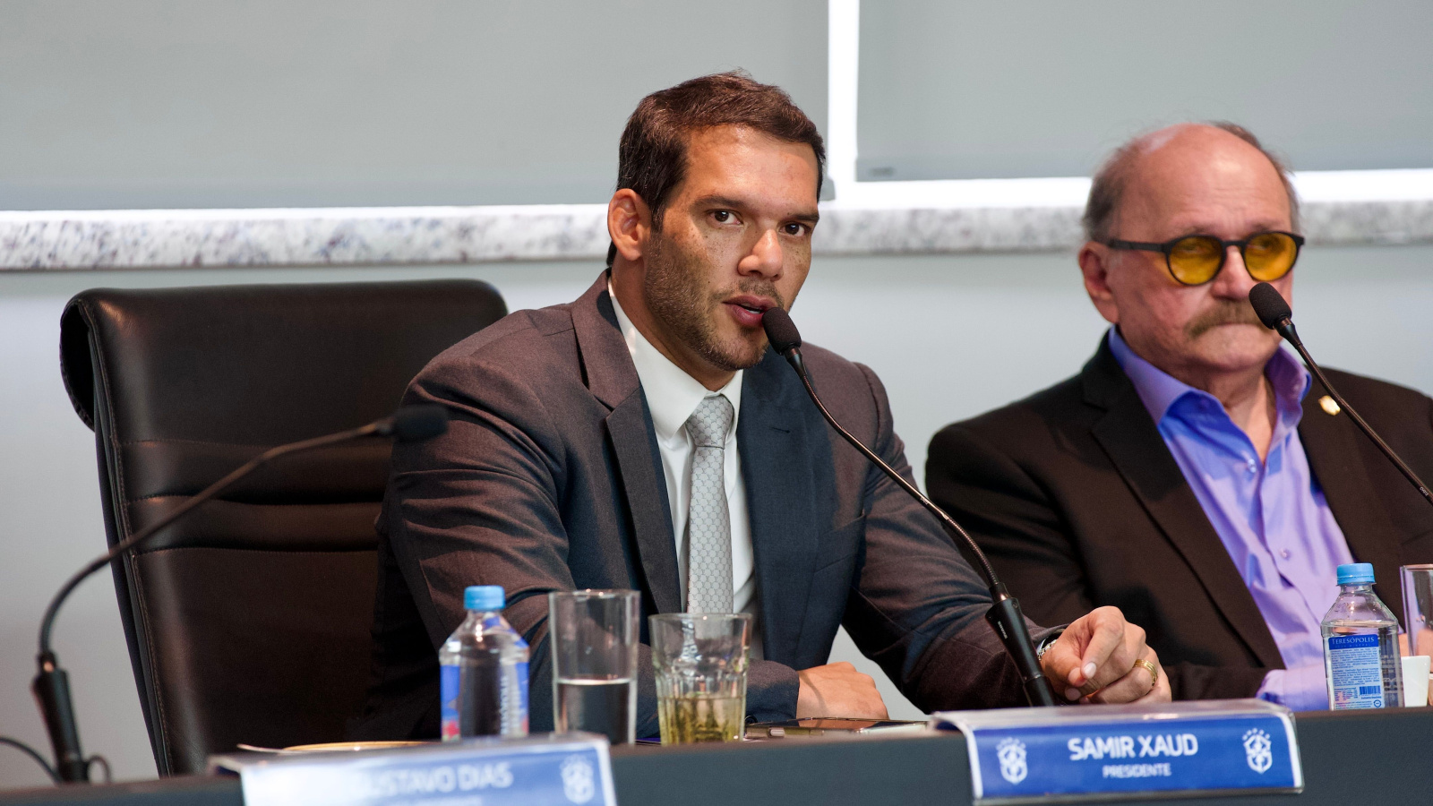 cbf mira copa am rica 2028 e topo das eliminat rias em novo 20260715