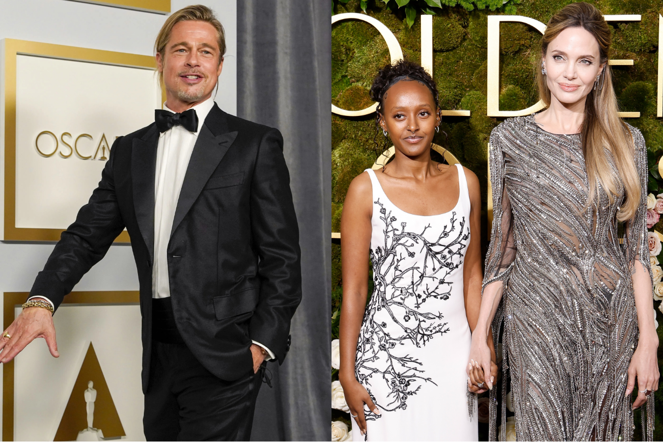 filhos de brad pitt avan am na justi a para apagar sobrenome 20260714