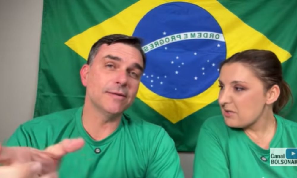 fl vio lan a caravana feminina para conquistar eleitoras em 20260717