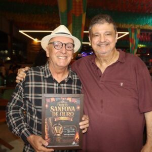 forr caju nos bairros conquista pr mio especial do trof u sa 20260716