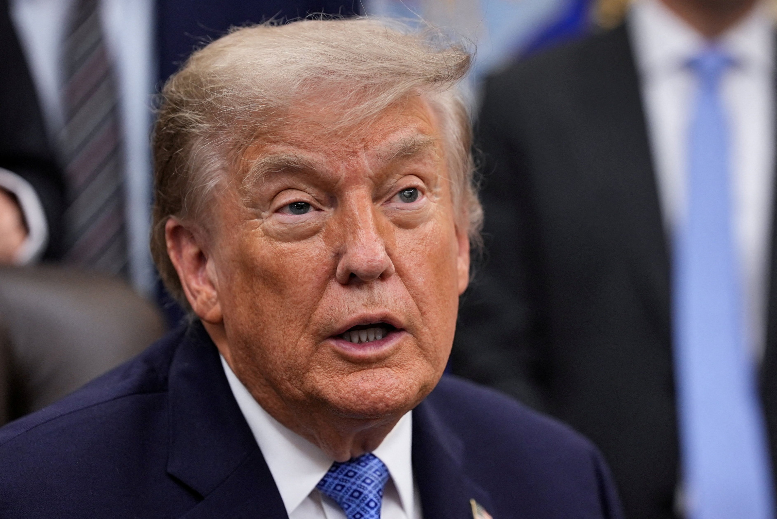 ir amea a resposta devastadora se trump bombardear infraestr 20260716