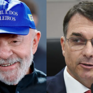 lula abre 8 pontos sobre fl vio bolsonaro em pesquisa para 2 20260715