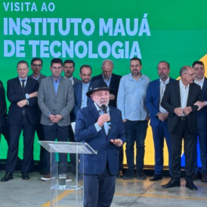 lula chama de pirataria plano de trump para taxar estreito d 20260713