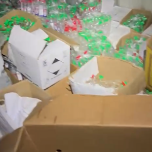 marinha e pf interceptam 3 7 t de coca na avaliada em r 500 20260713