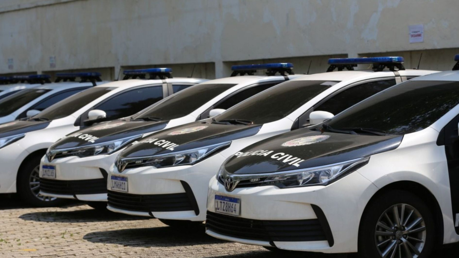 Polícia Civil deflagra operação contra quadrilha de roubos na zona Norte do Rio