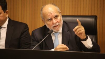 PSB homenageia deputado Waldemar Borges em convenção nacional