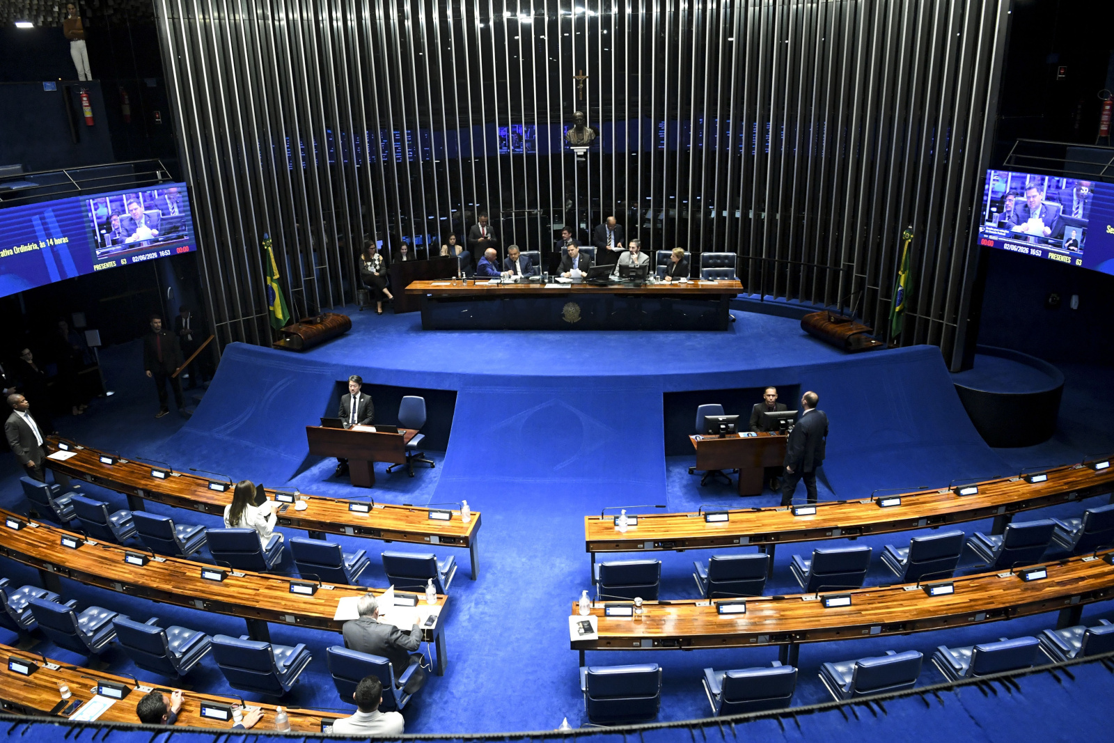senado adia vota o sobre minerais cr ticos ap s pedido de vi 20260714