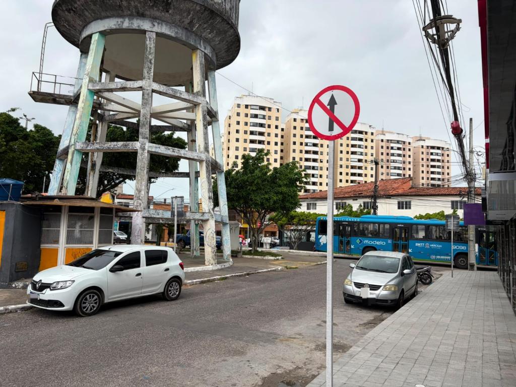 smtt implanta m o nica em trecho do conjunto castelo branco 20260716