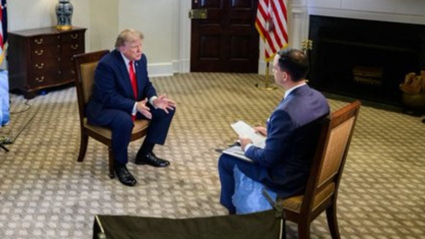 trump amea a bombardear ir por dias seguidos se negocia es t 20260715