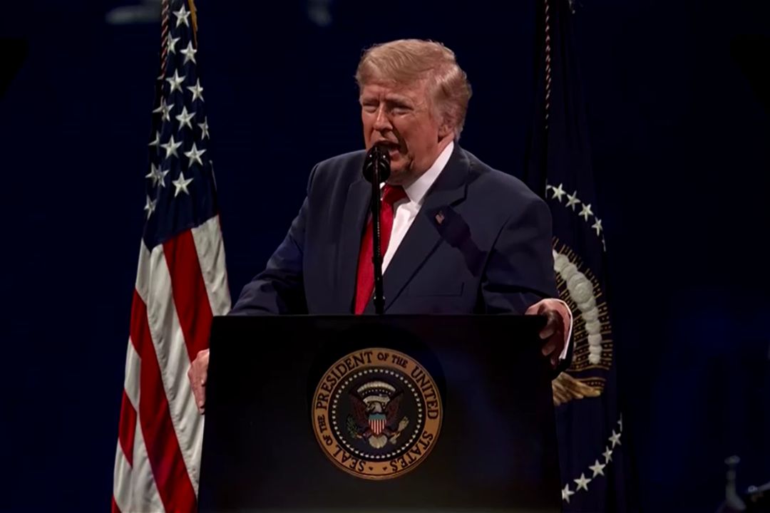Trump celebra 250 anos dos EUA e detona ‘comunistas’ em discurso histórico
