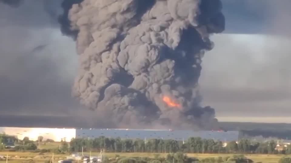 Ataque de drones deixa seis mortos e amplia tensão entre Rússia e Ucrânia