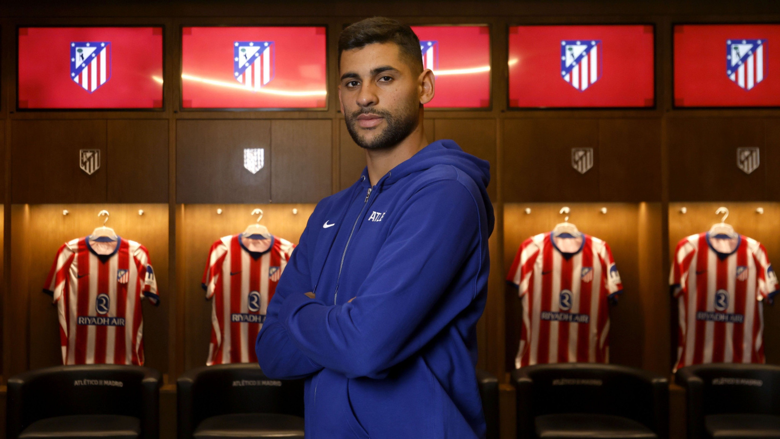 Atlético paga R$ 241 milhões e leva capitão do Tottenham até 2031